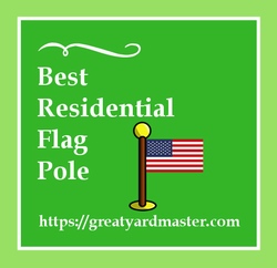 best residential flag pole reviews