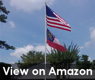 commercial flag pole reviews