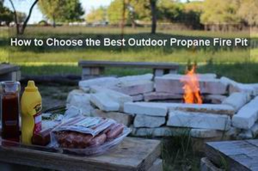 [TOP 5] Best Propane Fire Pit Tables 2024 GreatYardMaster