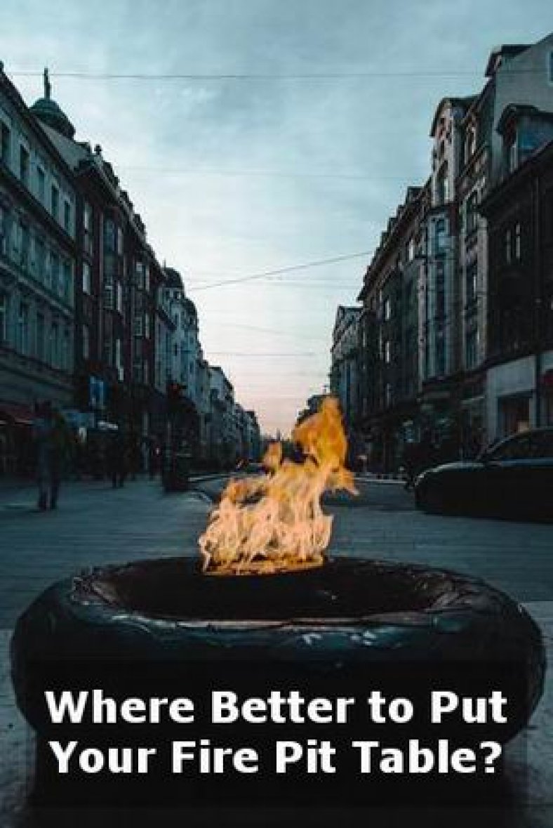 Propane vs Natural Gas Fire Pit (What Best and Safe?) GreatYardMaster