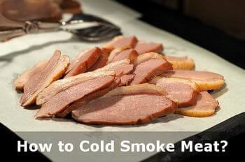 how to cold smoke meat at home