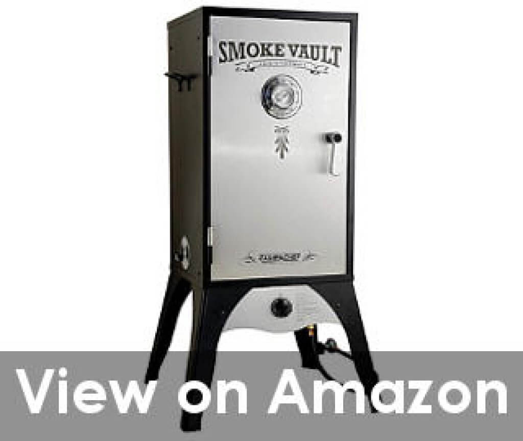 6 Best Smoker for Fish 2024! Electric vs Coal vs Gas GreatYardMaster