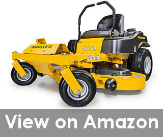 zero turn mower for hillsides reviews