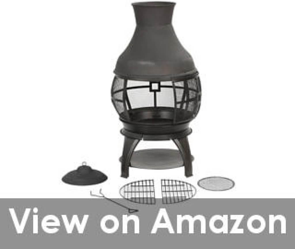 5 Best Chiminea for Deck 2024! ( Сustomer Reviews) Great Yard Master