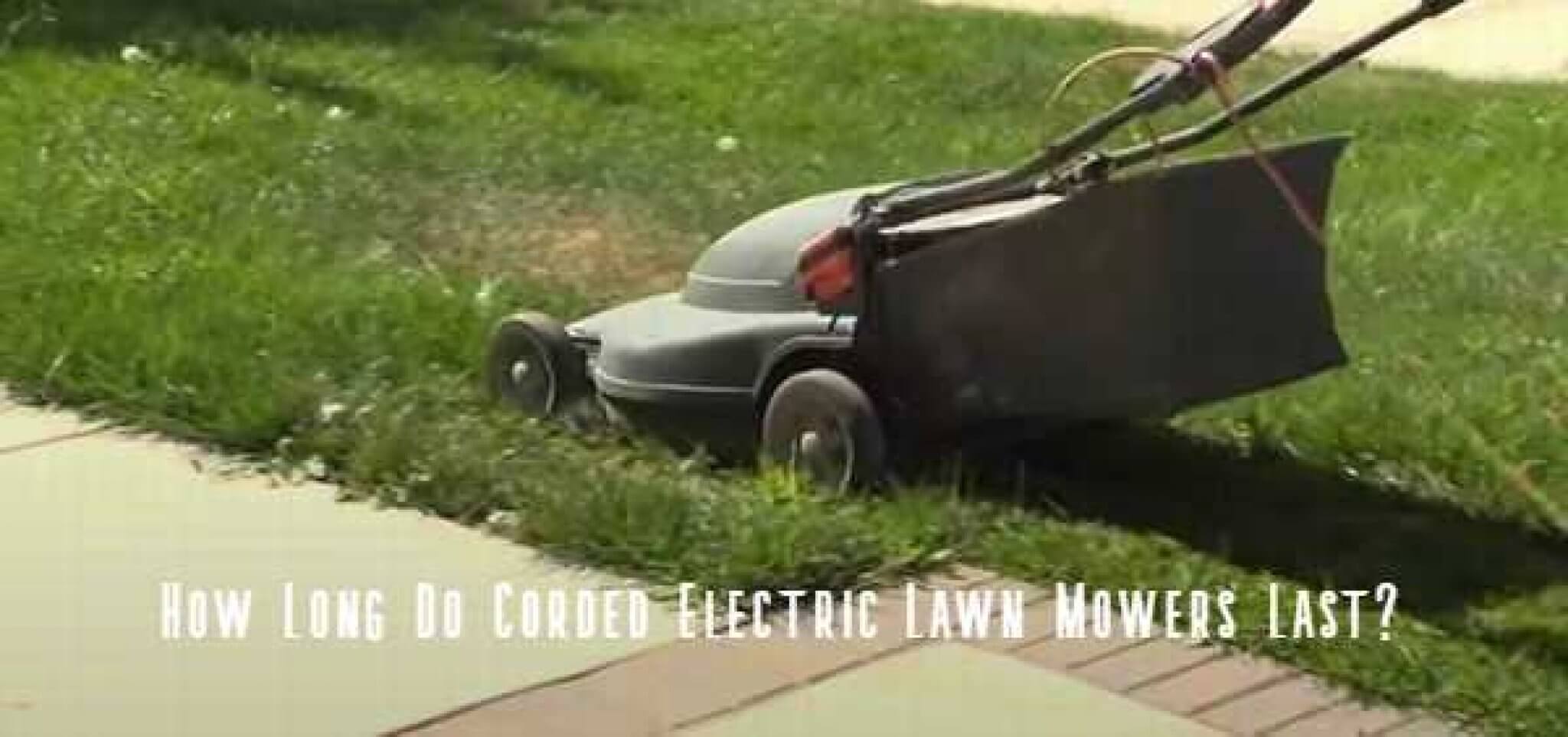 How Long Does a Lawn Mower Battery Last? Great Yard Master