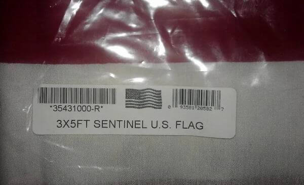 how do you use flag