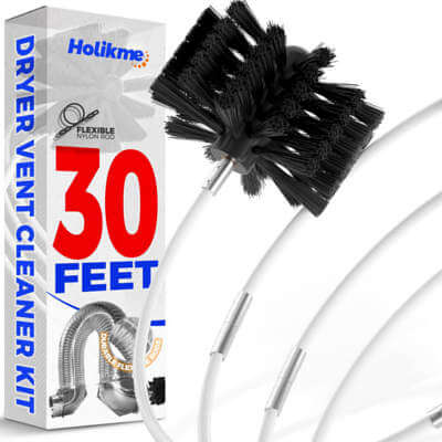 Holikme Dryer Vent Cleaner Kit
