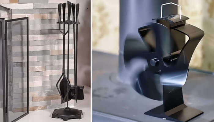 What Wood Stove and Fireplace Accessories Do I Need