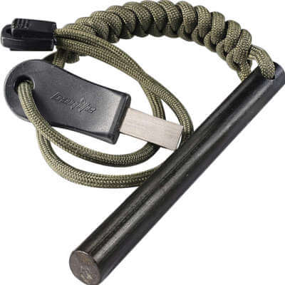bayite Survival Ferrocerium Fire Starter