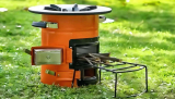 Amazing Portable Rocket Stoves: Powerhouses for Trail Chefs! (And… Almost Pocket-Sized)