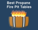 Best Propane Fire Pit Tables – Buyer’s Guide