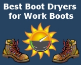5 Best Boot Dryers for Work Boots