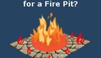 How to Use Lava Rocks for a Fire Pit?
