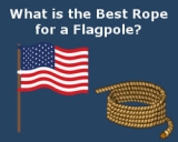 What is the Best Rope for a Flagpole?