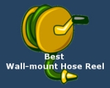 7 Best Wall Mount Hose Reel: Attractive and Heavy-duty