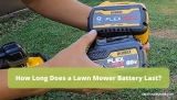 How Long Does a Lawn Mower Battery Last?