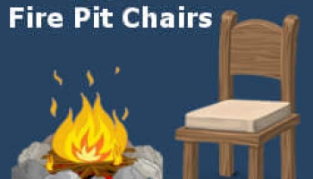 Best Fire Pit Chairs Durable and Weatherproof