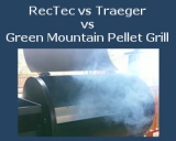 RecTec vs Traeger vs Green Mountain Pellet Grill