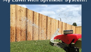 How Often Should I Water My Lawn with Sprinkler System?